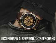 Am Puls der Zeit - Luxusuhren als Weihnachtsgeschenk ©Foto: Gilles De Muynack https://unsplash.com/photos/KnrOfQGuPYo 